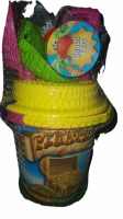 Piraten strandset