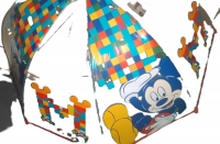 Paraplu Mickey Mouse