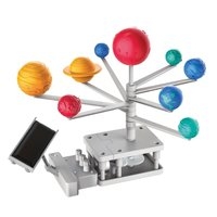 4m Green Science Bouwpakket Zonnestelsel (franstalige Verpakking)