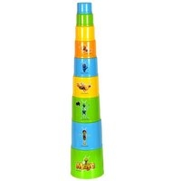 ProduMaya de Bij - Funny tower blokkentorenct naam