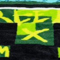 Towel Cotton Premium Minecraft