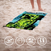 Strandlaken Minecraft