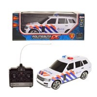 Politieauto RC met Licht en Geluid
