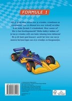 Deltas Formule 1 vriendenboek