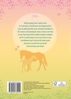 Ik hou van paarden vriendenboek