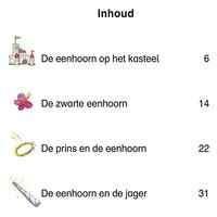 Mijn eerste eenhoorn leesboek