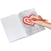 Grafix Kleuren op nummer - 36 pagina's - inclusief 12 genummerde kleurpotloden -