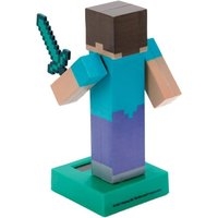 Minecraft Steve Solar Pal