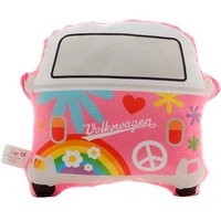 Sierkussen Volkswagen busje T1 Roze - Summer Love