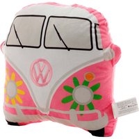 Sierkussen Volkswagen busje T1 Roze - Summer Love