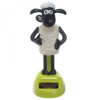 Solar pop Shaun the Sheep