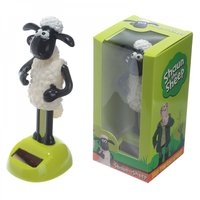 Solar pop Shaun the Sheep