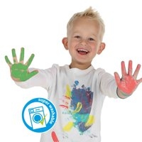 SES - Vingerverf 4 kleuren