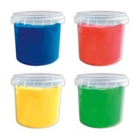 SES - Vingerverf 4 kleuren