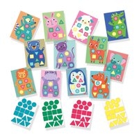 SES - My First - Sticker mozaïeken