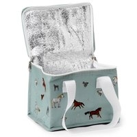 Koeltas Lunchtas Wilgen Boerderij Paarden