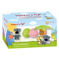 Unico Woezel En Pip alleen woezel nog