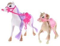 Toi-toys Speelset Kailey's Paard En Pony 4-delig