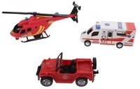 Jonotoys Brandweerset City Keepers