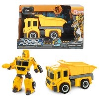 Roboforces Veranderrobot Kiepwagen