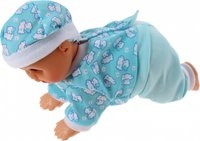 Jonotoys Kruipende Babypop -