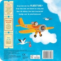 Ga je mee? Met het vliegtuig