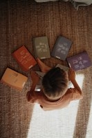 Kidywolf Kidydraw Mini tekentablet Travel Green