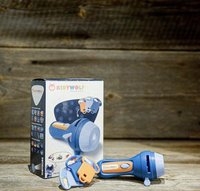Kidywolf Kidyslide Blauw Verhalen Projector `Avontuur´