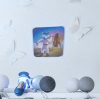 Kidywolf - Kidystories - Uitbreidingsset voor projectiezaklamp `Alice´