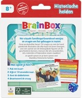 Brainbox Pocket Historische Helden - Nederlands Kaartspel