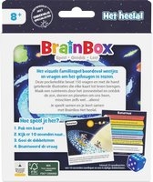 Brainbox Pocket Het Heelal - Nederlands Kaartspel