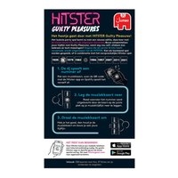 Jumbo - Hitster - Guilty Pleasures - Nederlandstalig Partyspel - Actiespel