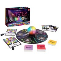 Jumbo - Hitster Bingo - Nederlandstalig Partyspel - Actiespel